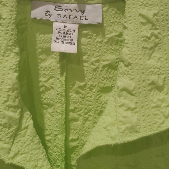 Blouse-Savvy by Raphael - Picture 3 of 5